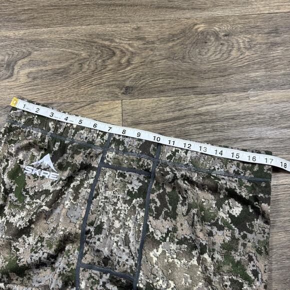 SKRE GEAR MERINO WOOL BOTTOMS MEN'S 2XL SUMMIT Camouflage Base Layer Pants - Picture 7 of 11